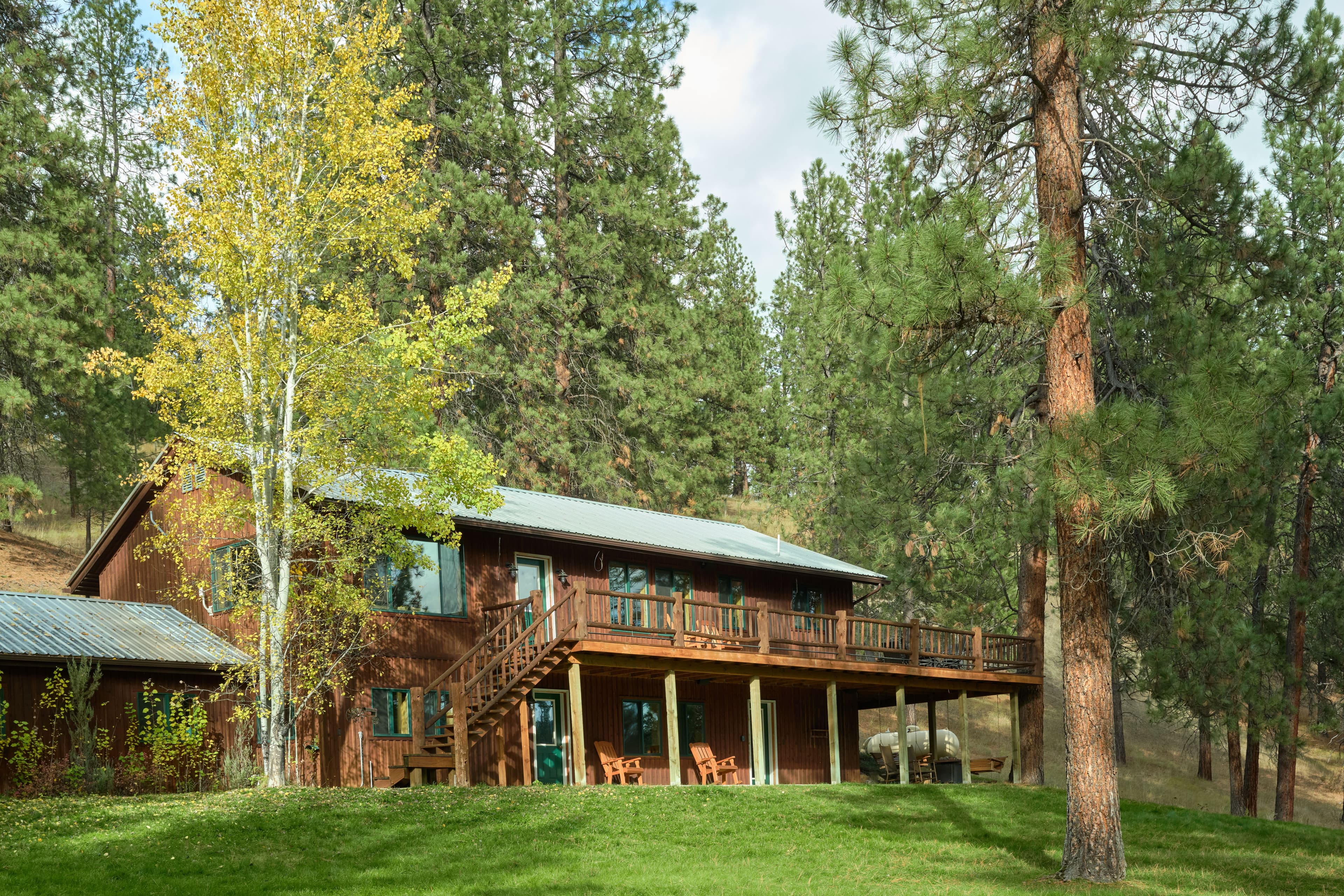Stable View Cabin September 26th-29th $786/night 